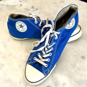 Men's chuck Taylor, converse all stars, size 11